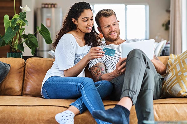 couple couch