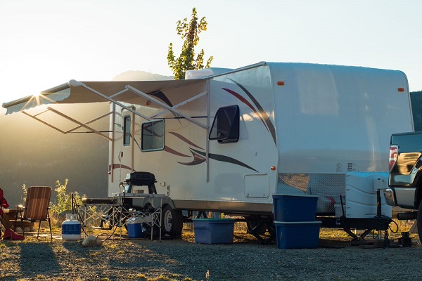 rv camper